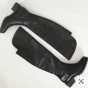 COLE HAAN Estella Over-the-knee Waterproof Boots